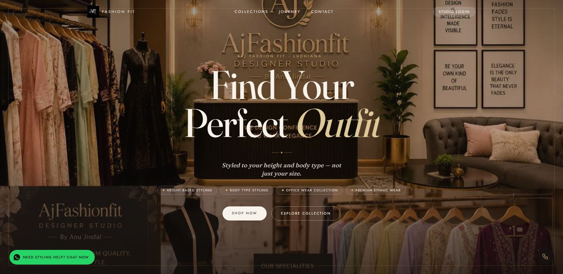 Aj Fashion Fit preview